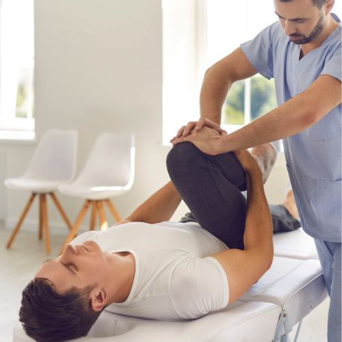 One-on-One Physiotherapy Care